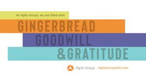 Gingerbread, Goodwill and Gratitude