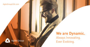 We are Dynamic. Always innovating. Ever evolving.