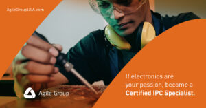 If electronics is your passion, become a Certified IPC Specialist